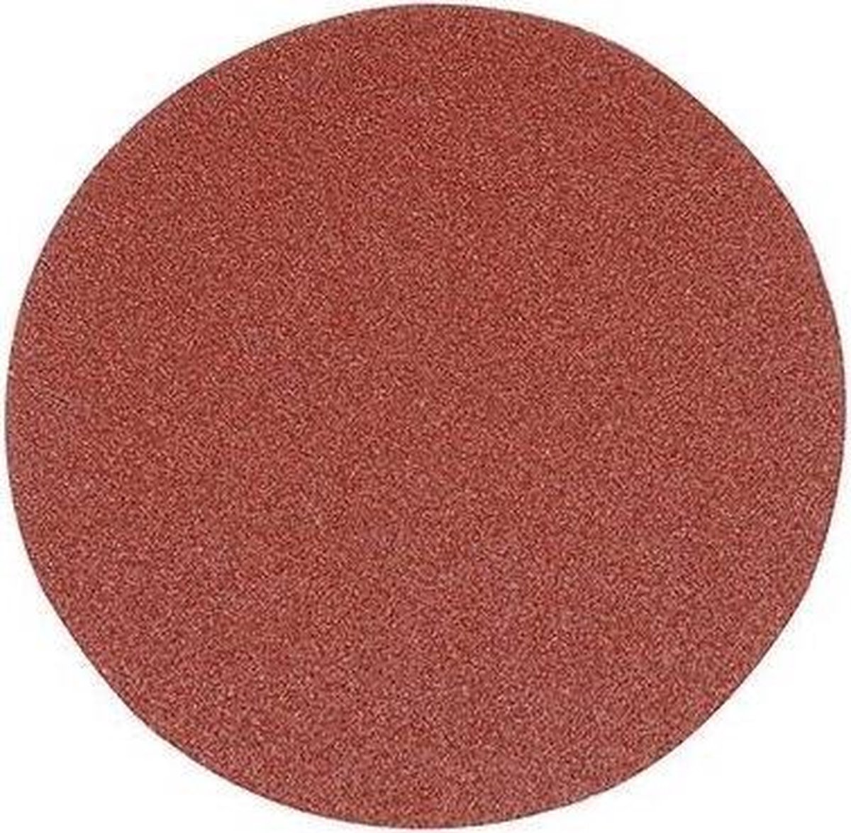 Silverline 10 klittenband schuurschijven 125 mm