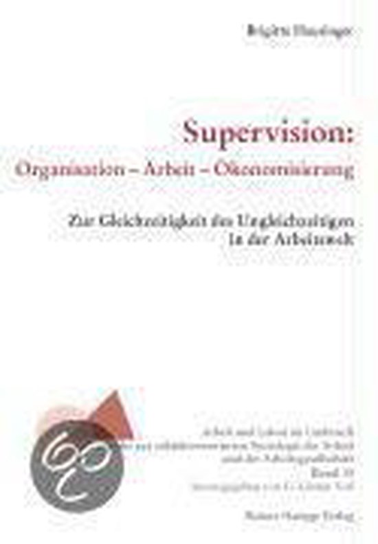 Hausinger, B Supervision Organisation Arbeit, Brigitte Hausinger