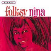 Nina Simone - Folksy Nina (LP)