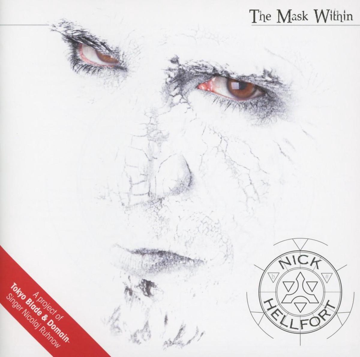 Nick Hellfort - Mask Within The