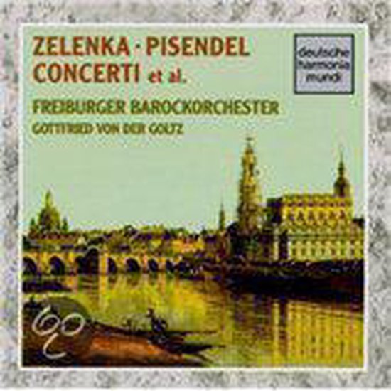 Concerti Et Al. - Freiburger Barockorchester - CD ALBUM