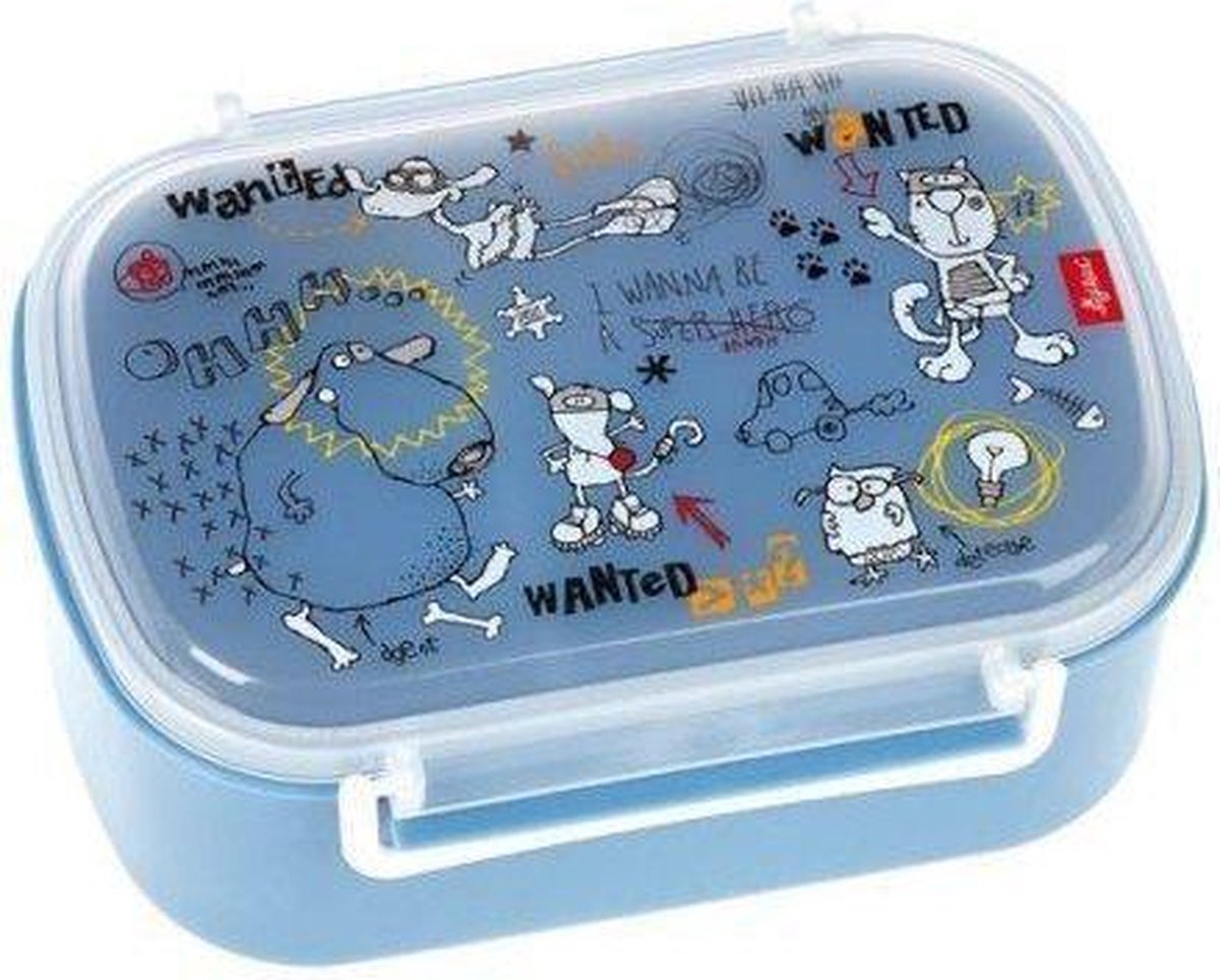 Sigikid Lunchbox Bandidoleros