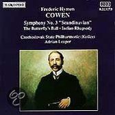 Cowen- Symphony No 3