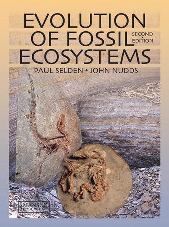 Evolution of Fossil Ecosystems - cover