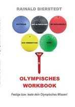 Golf-Olympisches Workbook