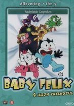 Baby Felix & zijn vriendjes Afl 7,8,9 NL gesproken animatie