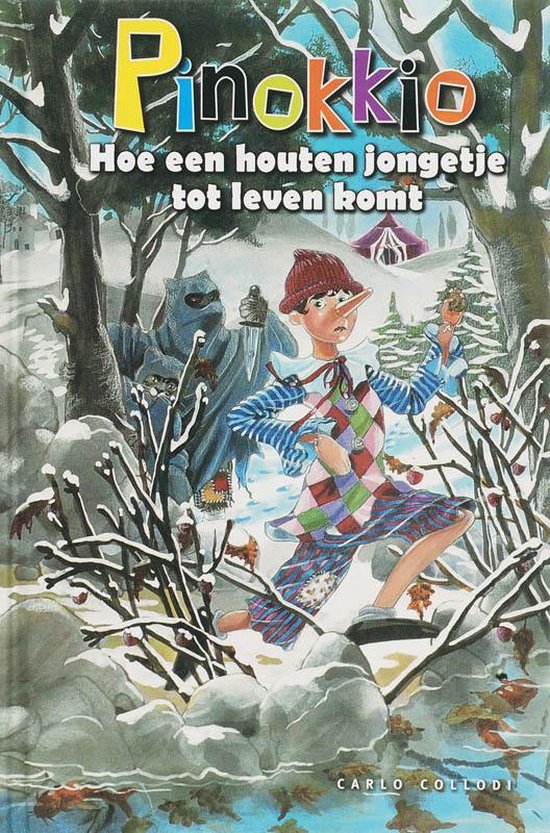 Pinokkio - cover