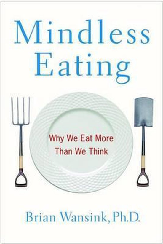 Mindless Eating - cover