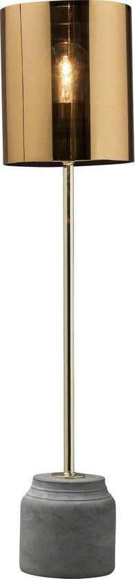 Tafellamp Kandelaar rond 59cm koper - Kare Design | bol.com