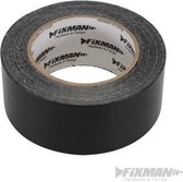 Fixman Super - Heavy Duty -Duct Tape - 50 mm x 50 meter - Zilver