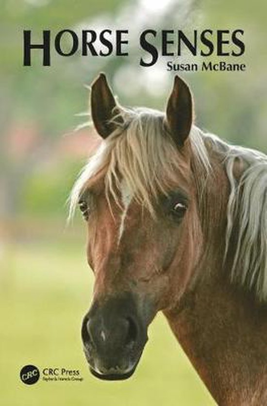 Horse Senses - cover