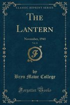 The Lantern, Vol. 21