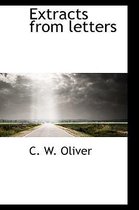 Extracts from Letters