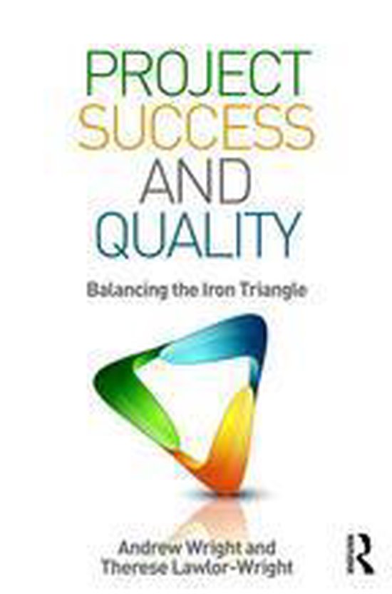 Project Success and Quality - cover