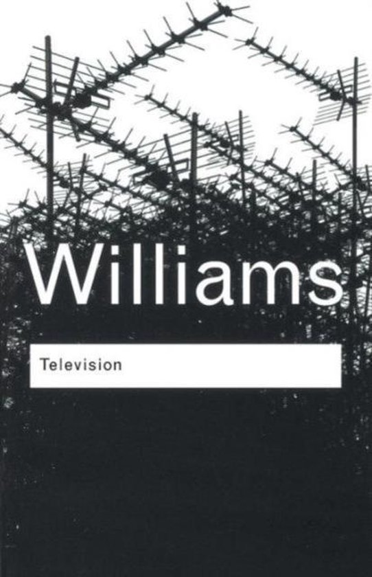 Routledge Classics - Television - cover