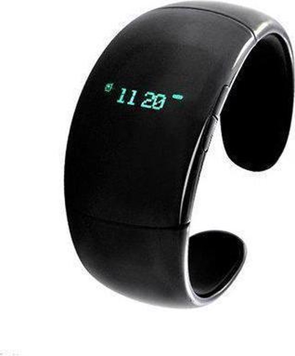 Bluetooth armband horloge | bol