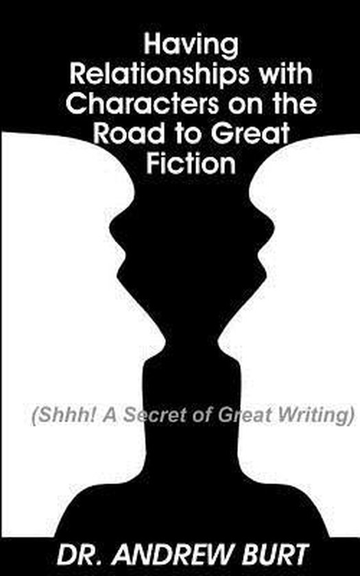 Having Relationships With Characters on the Road to Great Fi ... - cover