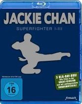 Jackie Chan - Superfighter 1-3/3 Blu-ray