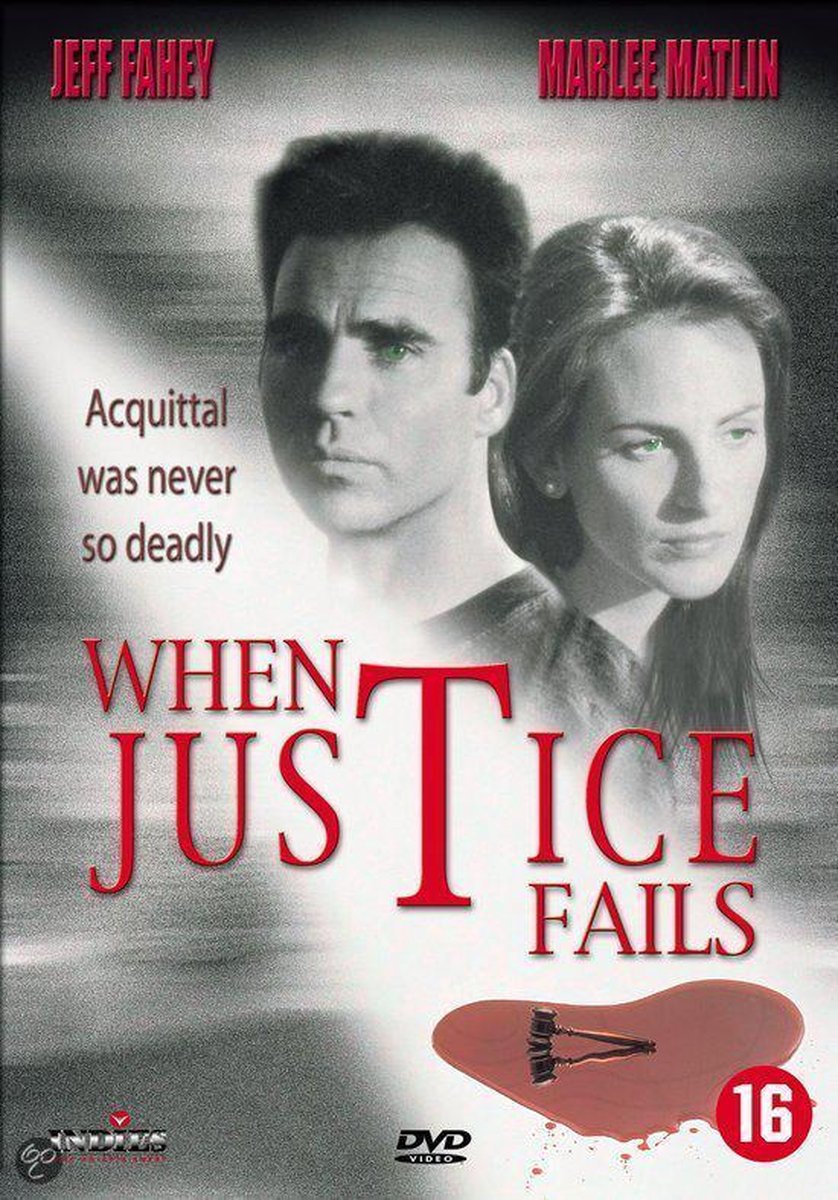 When Justice Fails