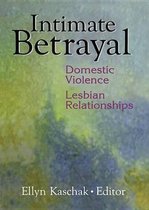 Omslag Intimate Betrayal