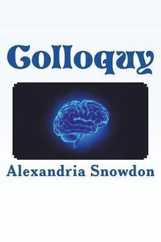 Colloquy - cover