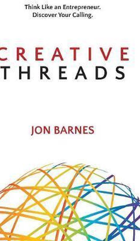 Creative Threads | 9781627201698 | Jon Barnes | Boeken | bol