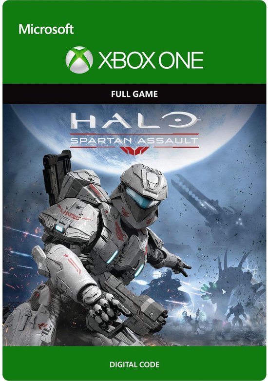 Halo: Spartan Assault – Xbox One Download