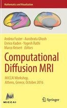 Computational Diffusion MRI