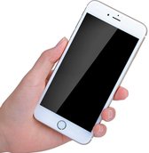 Man & Wood iPhone 8 - Diamantglas Full Cover White