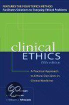 Clinical Ethics