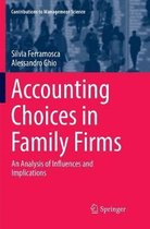 Accounting Choices in Family Firms