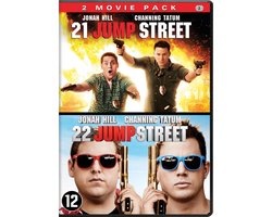 21 Jump Street / 22 Jump Street- 2 Pack