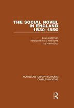 The Social Novel in England 1830-1850