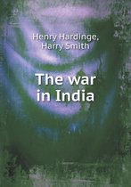 The war in India