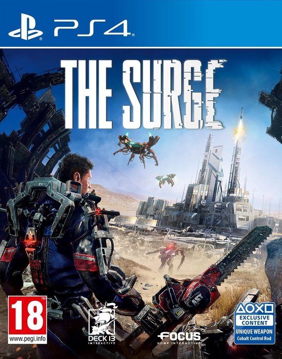 The Surge – PS4