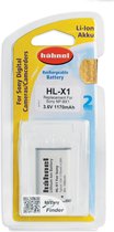 Hähnel HL-X1 Li-Ion accu (Sony NP-BX1)
