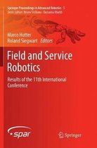 Field and Service Robotics: Results of the 11th International Conference