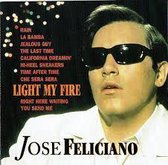 Jose Feliciano - Light My Fire