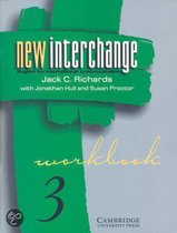 New Interchange Workbook 3