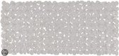 Tapis antidérapant Spirella Riverstone - 75x36 cm - Transparent