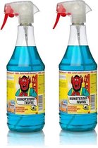 Duivel Kunststof Reiniger 2x1Liter