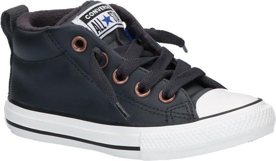 converse chuck taylor all star mid top