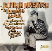 Borrah Minevitch & His Harmonica Rascals - Peg O' My Heart & Other Harmonica F (CD)