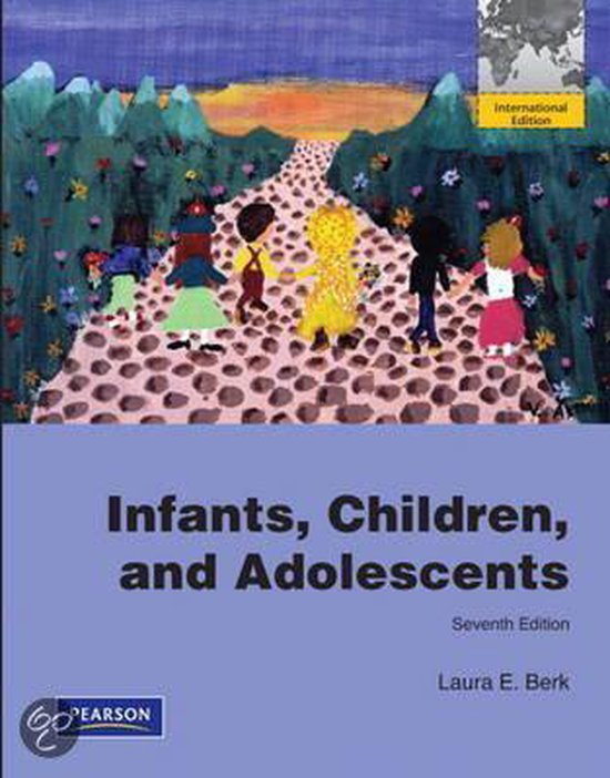 Infants, Children, And Adolescents - cover