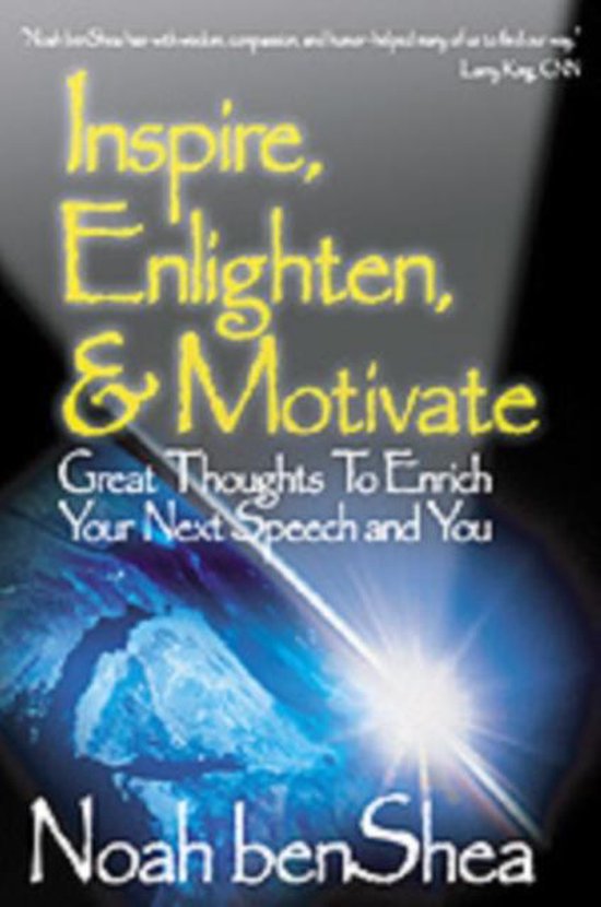 Inspire, Enlighten, & Motivate - cover