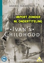 Ivan's Childhood (aka Ivanovo detstvo) (1962) [DVD] (import) (English subtitled)