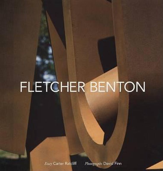 Fletcher Benton, David Finn 9780972011921 Boeken