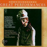 Petrushka / Pulcinella Suite: Great Performances