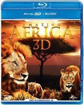 Faszination Afrika 3D [Blu-Ray 3D]+[Blu-Ray]
