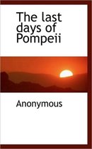 The Last Days of Pompeii